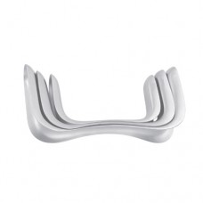 Sims Vaginal Speculum Fig. 1 Stainless Steel, Blade Size 65 x 25 mm / 70 x 30 mm